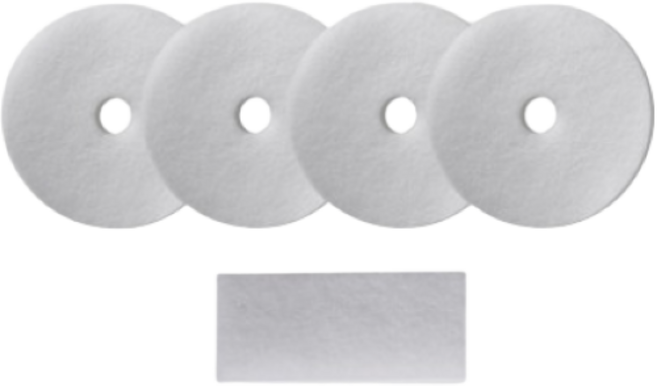 에스틸로 미니건조기 3kg 정품 필터 세트, 1개, 1년 세트