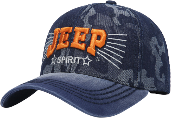 JEEPSPIRIT 정품 모자 야구 모자 OM18CD996CA0376 쿠팡