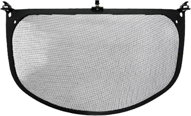 오성 OSC-951B 벌초 예초기 작업 안면 보호구 보호면, 1개