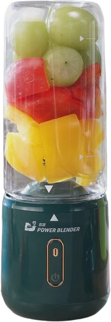 킹콩 파워 휴대용믹서기 무선믹서기 텀블러 미니 믹서기 믹서 소형 블렌더 블랜더 - 쿠팡