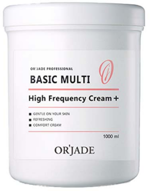 오르자드 고주파 크림 플러스 (1000ml), 1개, 1L