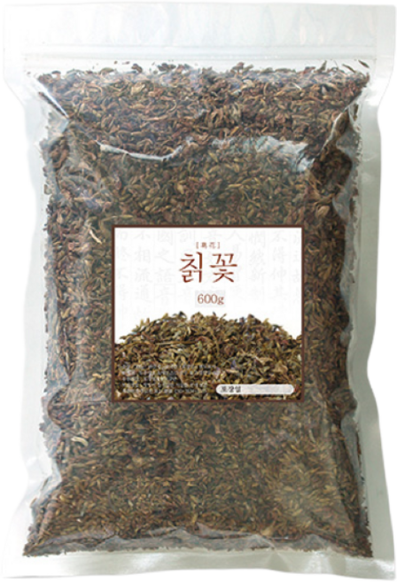 에코스킨 칡꽃, 1개, 600g