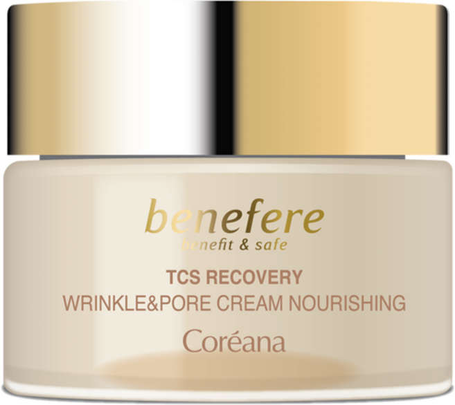[주름 모공 탄력 개선] 코리아나 베네페레 링클 앤 포어 모공 수축 크림, 1개, 80ml