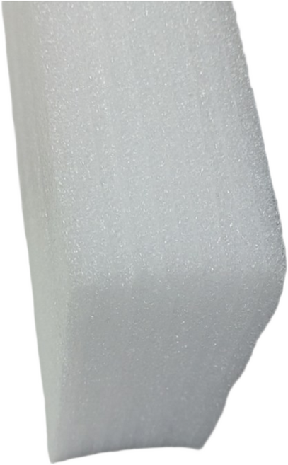충격방지 완충재 택배포장 PE폼 50T 380x125mm, 15개, 1박스