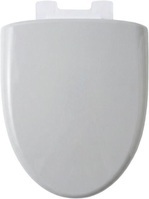 솔리드 변기커버, 그레이, 1개