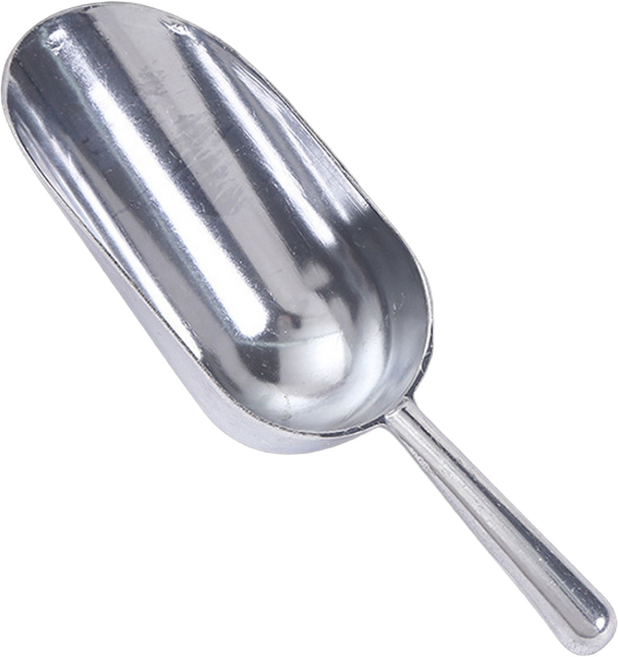 사료바가지 바가지 사료 닭모이 사료통 가축사료, 알류미늄바가지, 1개