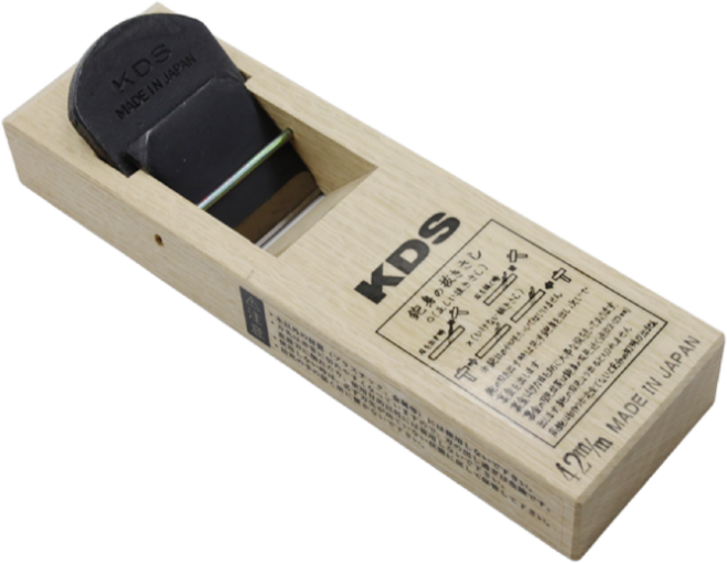 일본 KDS 손대패 WPL-5742 목공대패 평대패, 1개