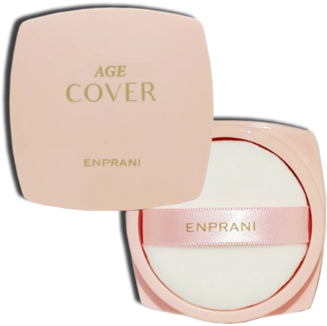 엔프라니 에이지 커버 루센트 파우더, 1개 - 쿠팡