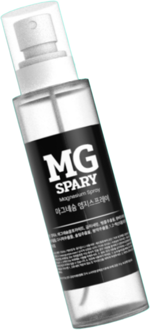 [본사정품] 비드린 뿌리는 마그네슘 오일 스프레이 엠지 스프레이, 2개, 150ml