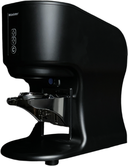 [제조사 본사] 구스쿠커 몬스터 자동 탬퍼 Pro 탬핑기 국산제조사 직출고, 와플형(58mm), 1개