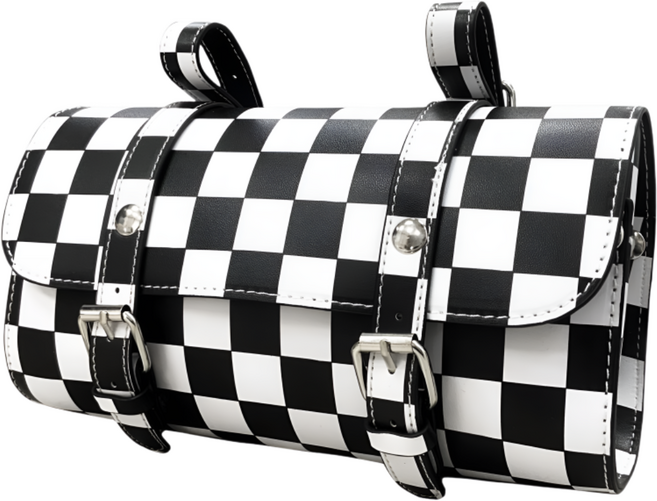 헬로엑스 오토바이 클래식 사이드백 슈커퍼브 보조가방 스쿠터 리어백