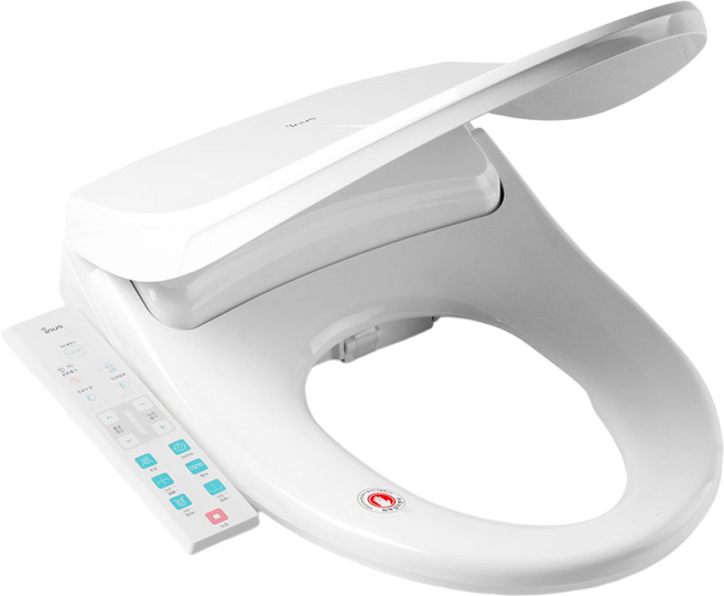 이누스 자동물내림 살균 방수비데 IS-380AF 최신형 자동물내림+자동살균+자동노즐세척 노필터(설치비포함), 단품