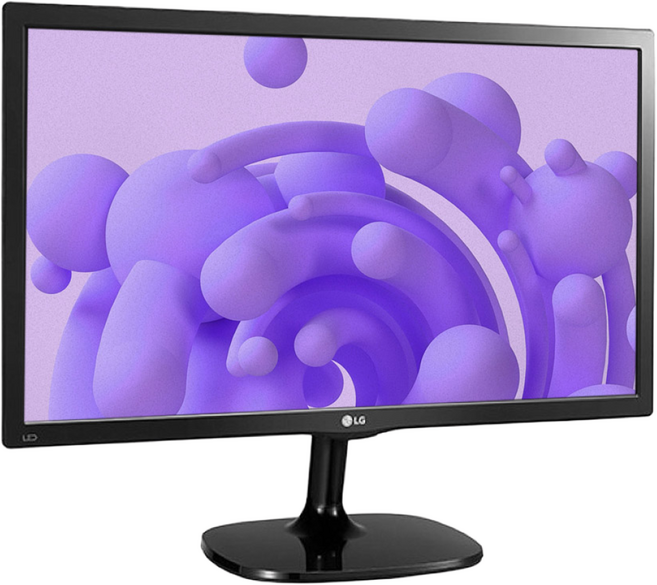 +LG전자+ 24M48VQ 24인치 HDMI 지원 무상1년 AS A급 중고 LED 모니터, 60cm