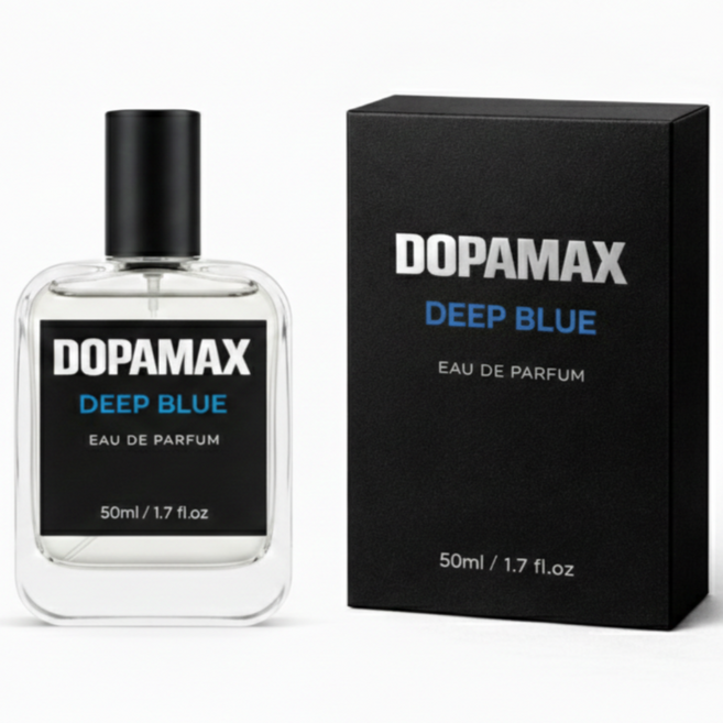도파맥스 딥블루 아쿠아향 남자 여자 페로몬 향수, 1개, 50ml