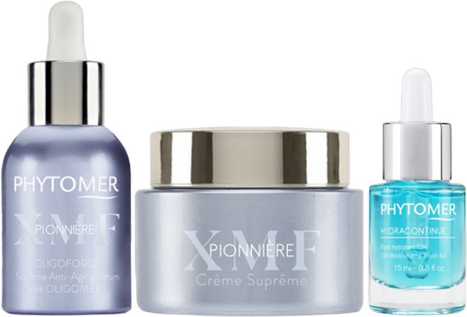 피토메르 올리고포스세럼 XMF 30ml+XMF슈프림크림 50ml+증정품, 피토메르 플래쉬 젤 15ml, 1개, 30ml