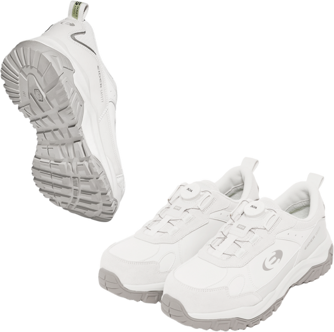 아이더 다이얼안전화 안전화 4인치안전화 작업화 현장용안전화 논슬립안전화 경량안전화 현장작업화 SMART 404