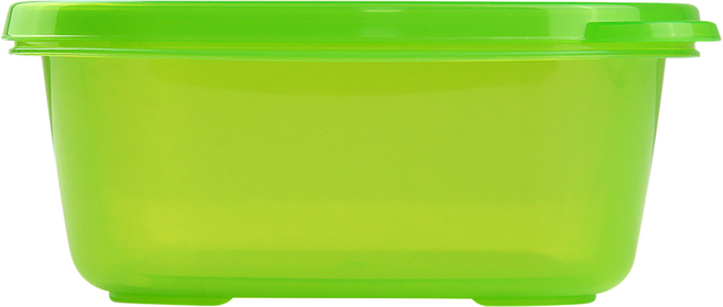 락스타 미라클존 2호(500ml) 3호(800ml) 4호(1.05L) 5호(1.8L) 6호(2.5L) 전자렌지 진공 밀폐용기 반찬통 냉동밥보관, 1개, 정3호(소)