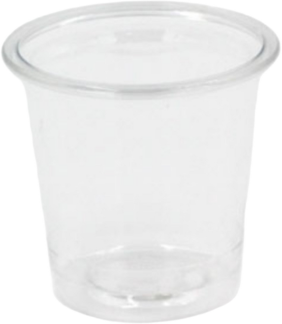 소스컵 일회용 도시락 돈까스 샐러드 소스 시음컵 (뚜껑X), 1개, 1000개