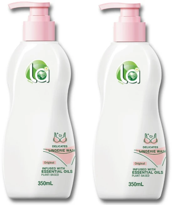 엘에이 프리미엄 이너웨어 속옷세제 350ml, 2개 - 쿠팡