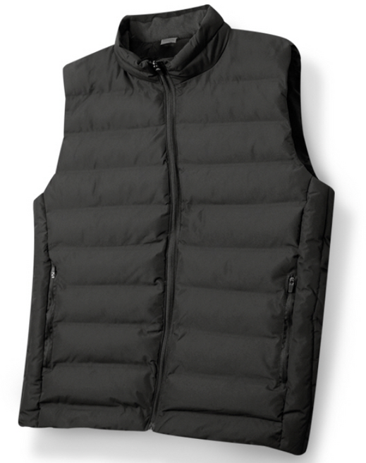 해리슨 남성용 심리스 조끼 패딩 WES1045 HA-1521