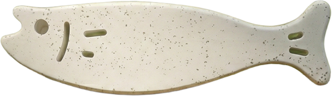 더무 행운 명태 규조토 실내 탈취방향제, 70g, 1개