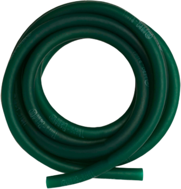 [세라밴드] 튜빙밴드 2m 그린 (LV.3), 1개