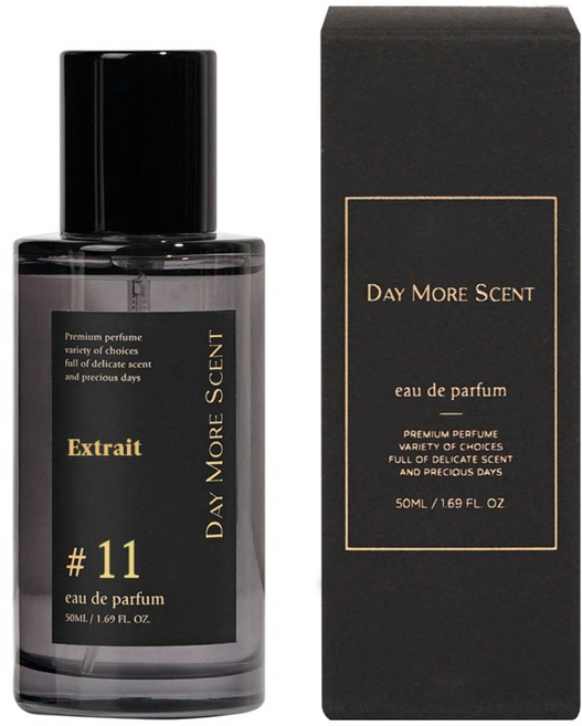 데이모어센트 #11 도손 (업그레이드) 엑스트레드퍼퓸/니치향수, 1개, 50ml