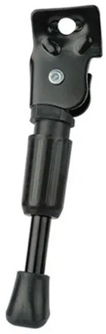 셀렉트템 자전거 킥스탠드 거치대 받침대 주차대 고정대, 1개