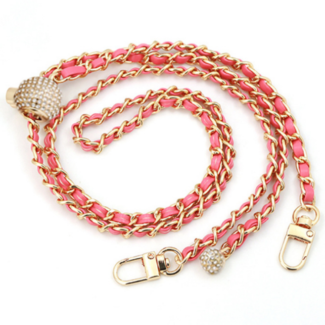 명품 호환 가방 스트랩 볼체인 부자재 길이조절 체인