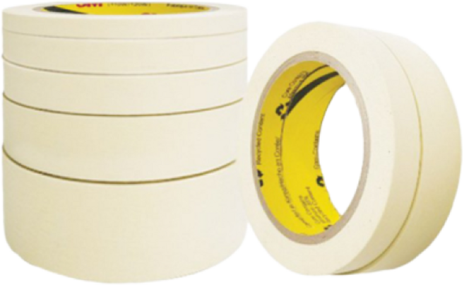 3M 마스킹테이프 종이 테이프, 마스킹테이프 48mm x 40m, 1개