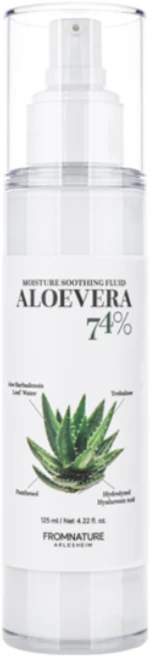 알로에베라 모이스처 수딩 플루이드 125ml, 1개, 125g - 쿠팡