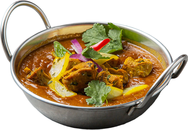 [오샬 커리 146]영국식 인도 커리 치킨커리 새우커리 티카마샬라 새우코르마 치킨마크니, 1개, 양고기카다이[2인분], 200g