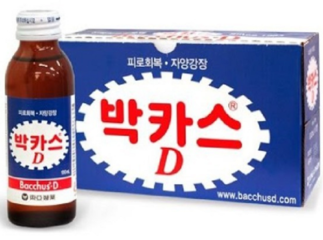 원하프박카스D100mlX10/동아총알배송, 100ml, 10개