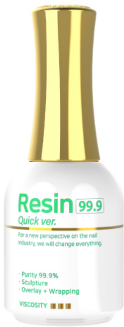 [1+1] 아이즈미 레진 99.9 빌더젤 퀵 버전, 1개