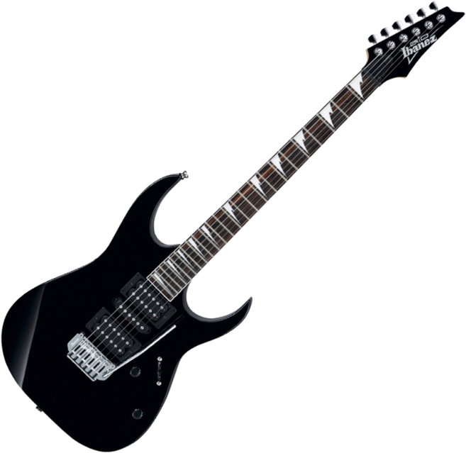 Ibanez - GRG170DX 일렉기타 (Black Night), Black Night, 1개