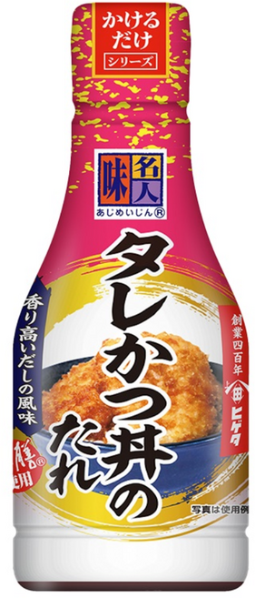 히게타 돈까스덮밥용 가츠동소스 230ml / 일본, 1개