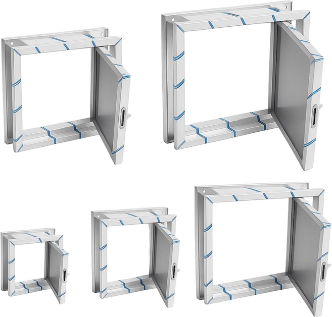 스텐점검구 매립형 벽체용 욕실용 200x200~600x1200, 1개