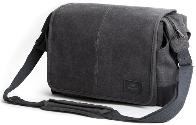 매틴 발라드 400 블랙 카메라가방 숄더백 DSLR가방