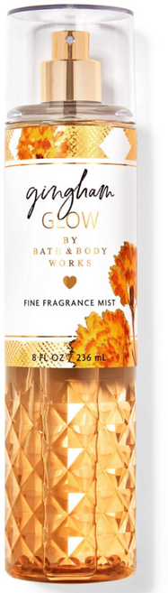 [Bath and Body works] 배스앤바디웍스 향기로운 깅엄 글로우, 바디미스트, 1개, 236ml