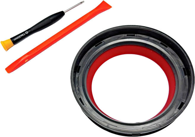 다이슨 청소기 호환 V11 먼지통 실링커버 교환 수리, 1개