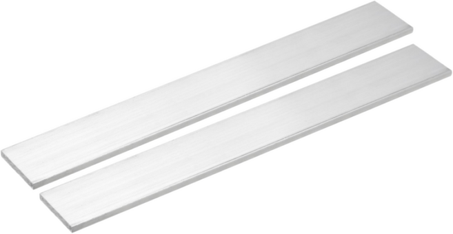 알루미늄 평철 국산 각재 30x2T(mm단위) 무료 절단, 1개