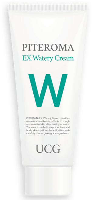 2021 피테로마 EX 워터리 크림, 1개, 80ml