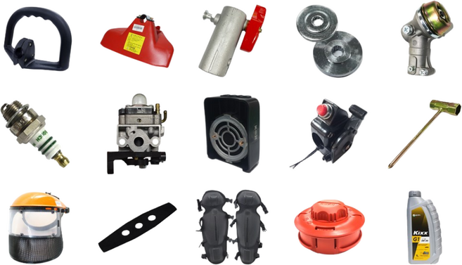 예초기 부품 모음/혼다 미쓰비시/예초기 손잡이/만조/기아케이스/플러그/캬브레타/에어휠타/안면보호구/무릎보호대/예초기날/자동동태/엔진오일 등/, 04. 분리소켓 (24MM), 1개