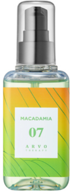 에이르보 07 마카다미아 헤어오일, 100ml, 1개
