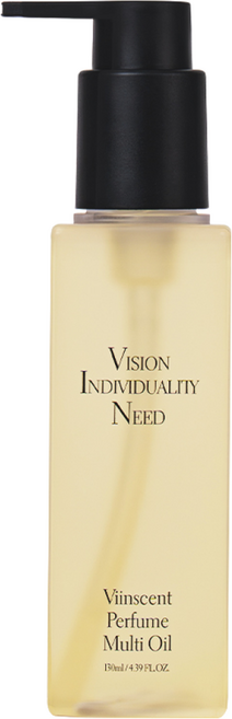 비인센트 어도러블 퍼퓸 멀티오일 향기좋은 바디오일 마사지오일 보습 헤어겸용, 1개, 130ml, 어도러블 단품