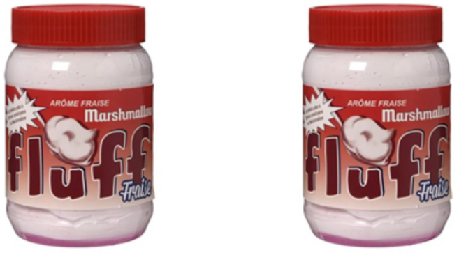 플러프 fluff 마시멜로우 마시멜로 스프레드 바닐라 잼 2개세트, 2개, 213g