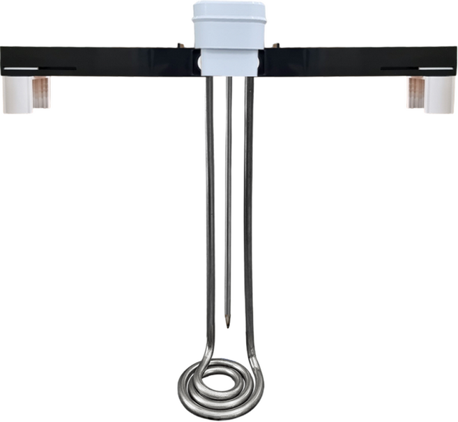 돼지꼬리 온수 히터 전기 온수기, 300MM