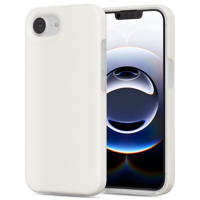 아칸크 소프트 젤리 실리콘 컬러 휴대폰 케이스