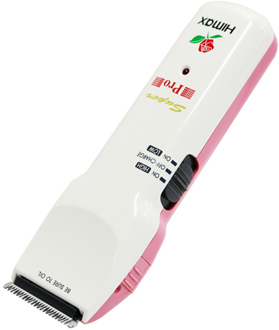 하이맥스 CL-7000KS 장미 바리깡 미용실 전문가용 이발기