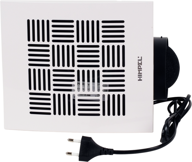 힘펠 싸이클론 JV-201C 욕실 환풍기, 1대